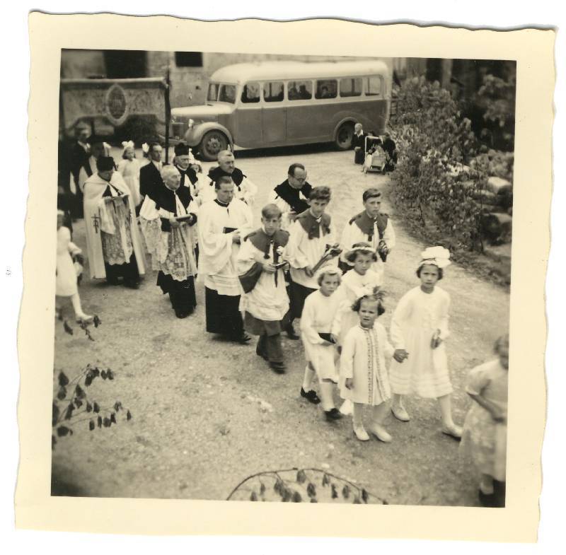 50er Jahre Bild Nr.019